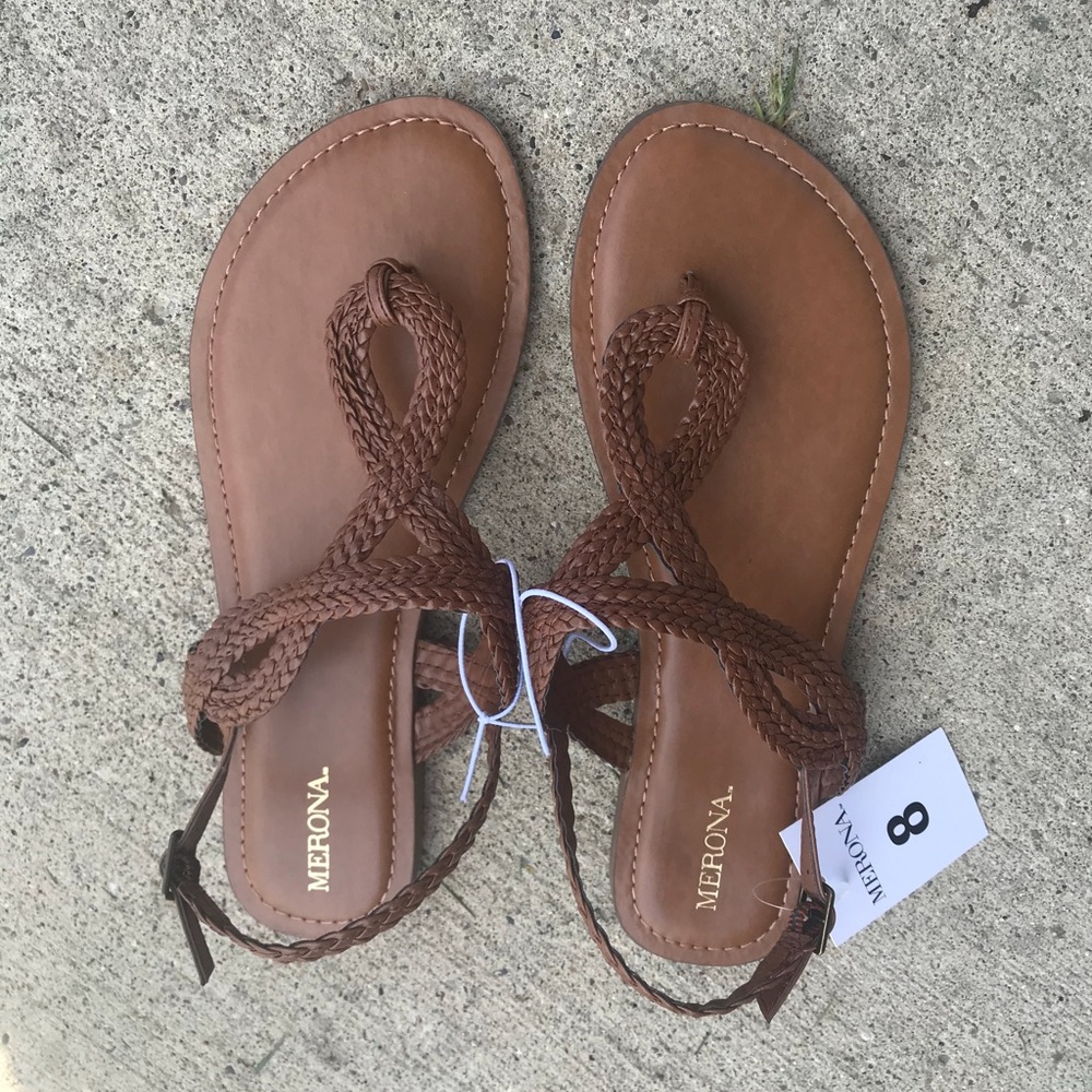 COPY - Merona thong sandal